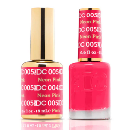 DC Duo Gel Color (#1–#36) - P1