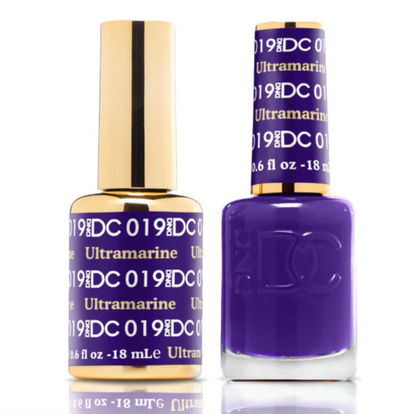 DC Duo Gel Color (#1–#36) - P1
