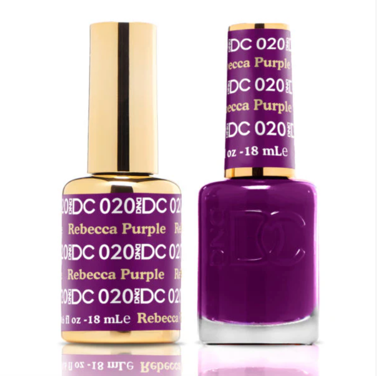 DC Duo Gel Color (#1–#36) - P1