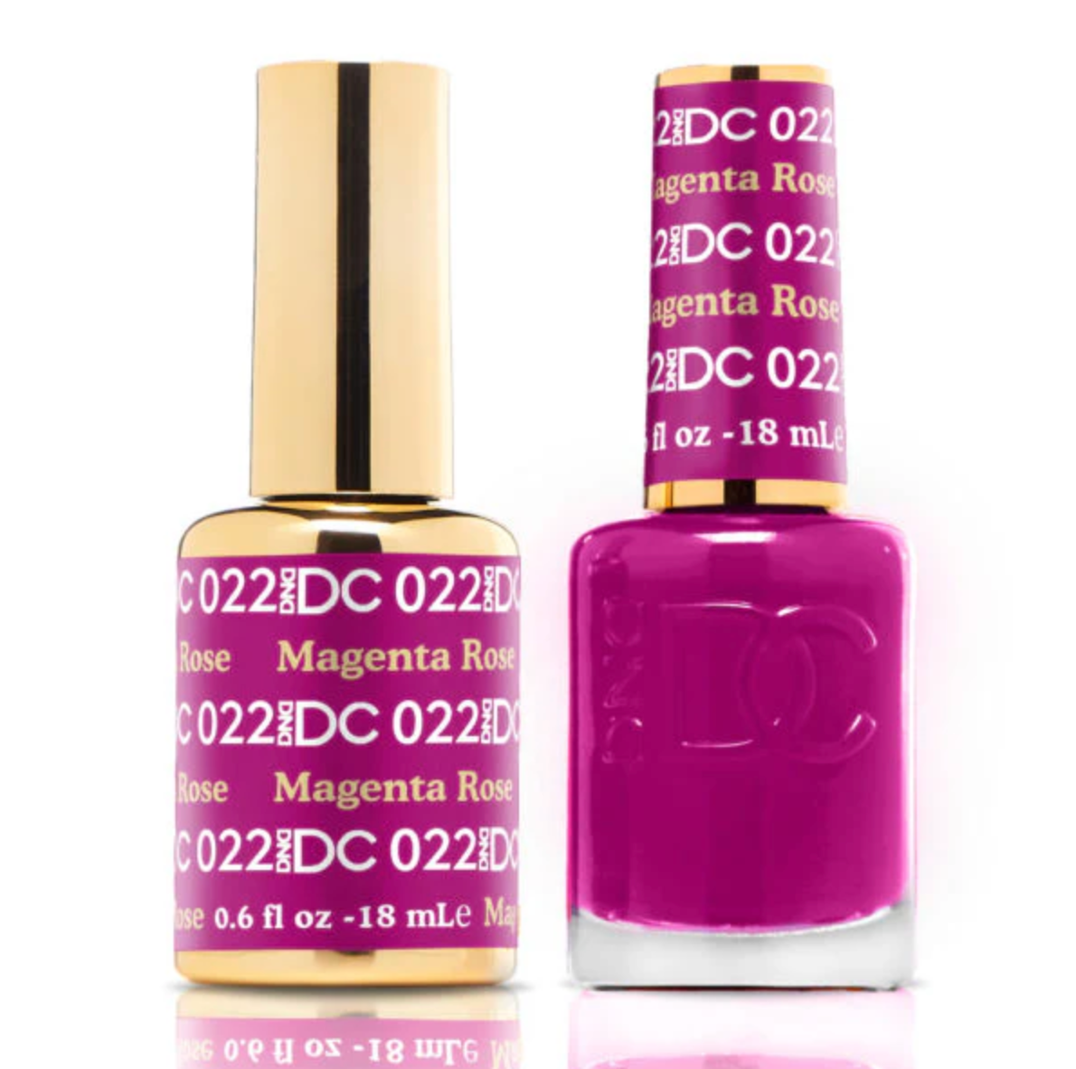 DC Duo Gel Color (#1–#36) - P1