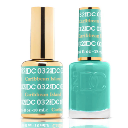 DC Duo Gel Color (#1–#36) - P1