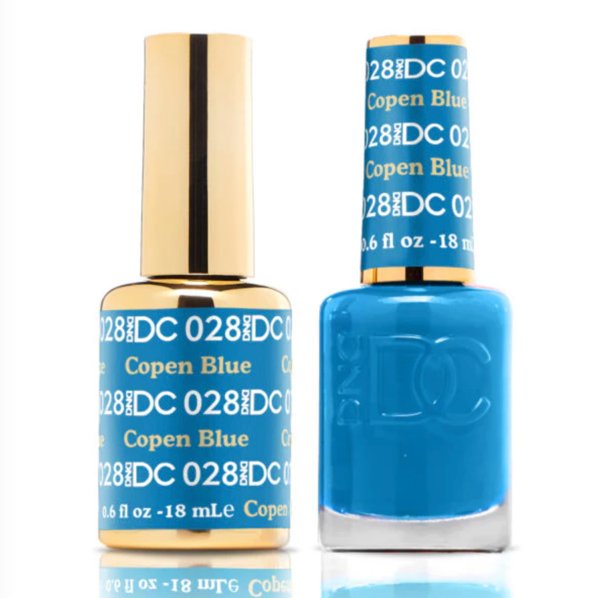 DC Duo Gel Color (#1–#36) - P1