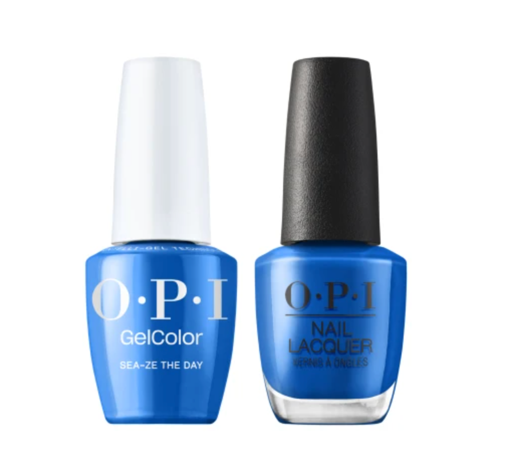S076 OPI Intelli Gel - Sea-ze the Day #GCS076 [SUMMER 2026 COLLECTION]