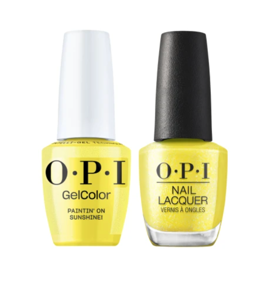 S064 OPI Intelli Gel - Mod About Me #GCS064 [COLECCIÓN PRIMAVERA 2026]