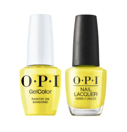 S064 OPI Intelli Gel - Mod About Me #GCS064 [COLECCIÓN PRIMAVERA 2026]