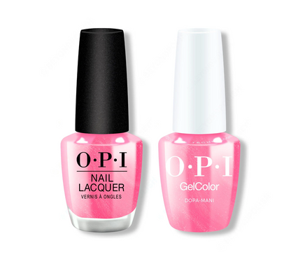 S081 OPI Intelli Gel - Dopa-mani #GCS081 [SUMMER 2026 COLLECTION]