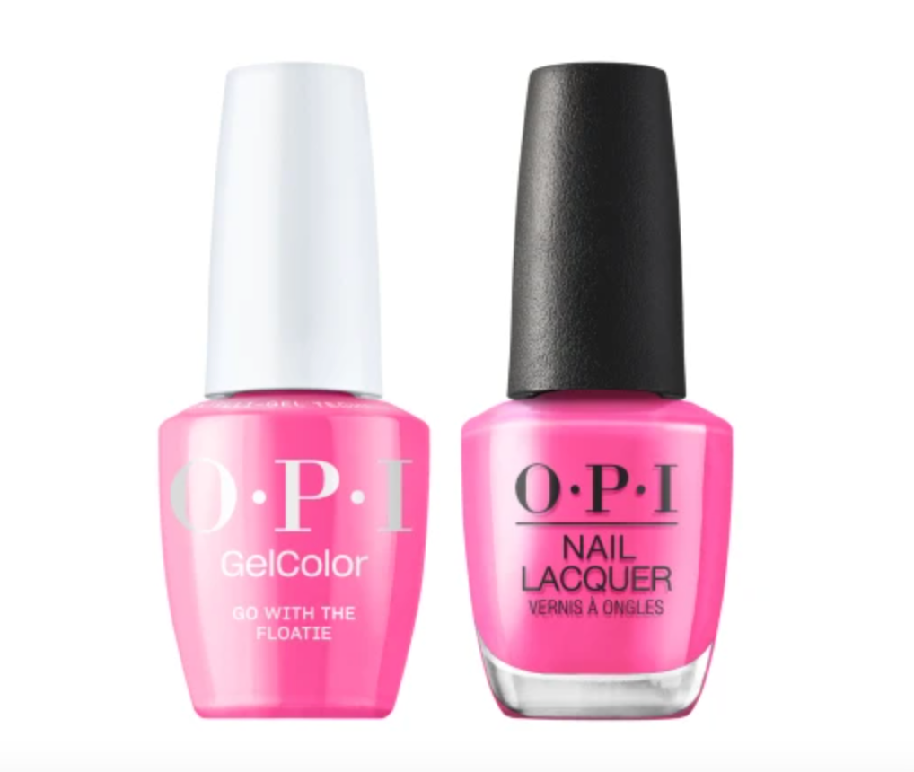 S082 OPI Intelli Gel - Go with the Floatie #GCS082 [SUMMER 2026 COLLECTION]