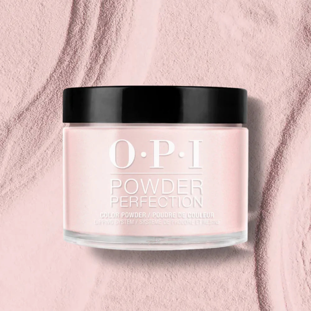 OPI Dip Powder Perfection - Stop It I'm Blushing! - #DPT74
