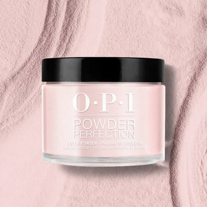 OPI Dip Powder Perfection - Stop It I'm Blushing! - #DPT74