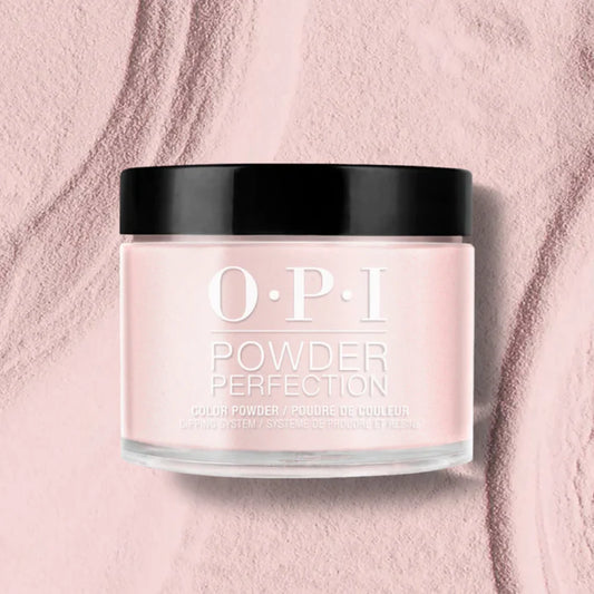 OPI Dip Powder Perfection - Stop It I'm Blushing! - #DPT74