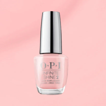 OPI Infinite Shine - Tagus in That Selfie! #ISLL18