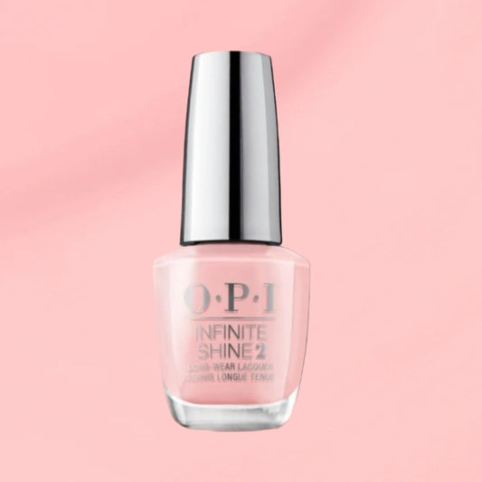 OPI Infinite Shine - Tagus in That Selfie! #ISLL18