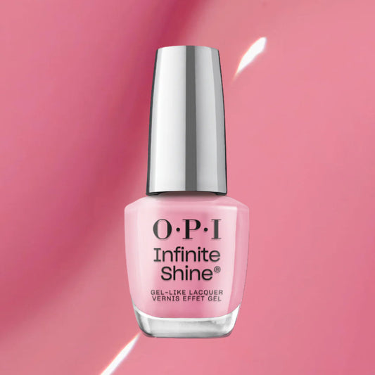 OPI Infinite Shine - Flamingo Your Own Way #ISL98