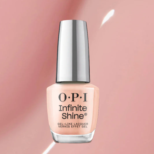 OPI Infinite Shine - Keep Calm & Carry On #ISL95