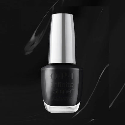 OPI Infinite Shine - Black Onyx #ISLT02