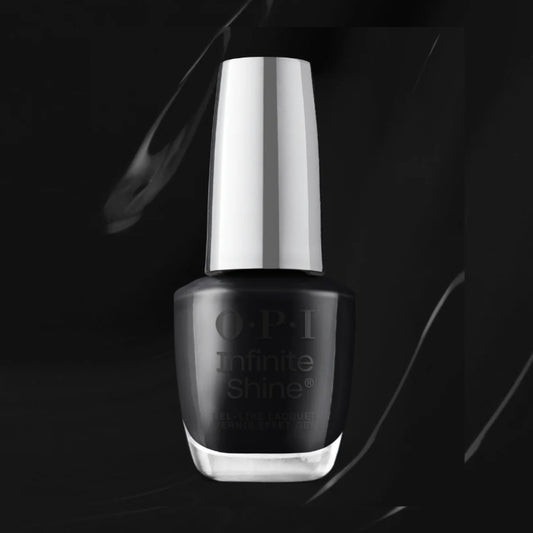 OPI Infinite Shine - Black Onyx #ISLT02