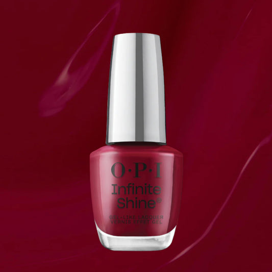 OPI Infinite Shine - Malaga Wine #ISLL87