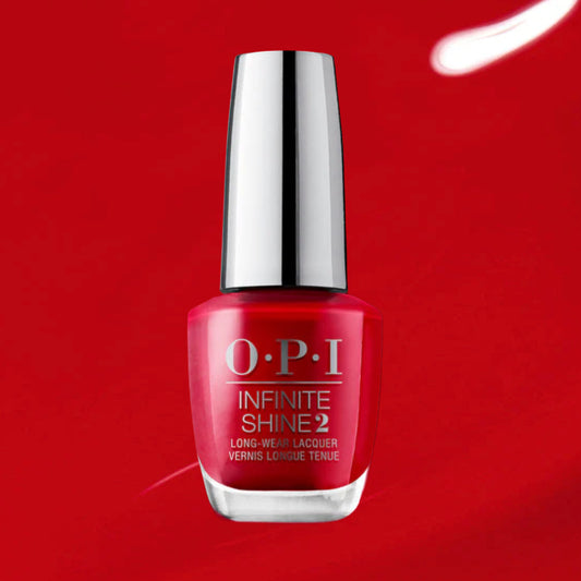 OPI Infinite Shine - Relentless Ruby #ISL10