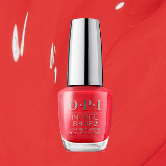 OPI Infinite Shine - She Went On And On And On #ISL03