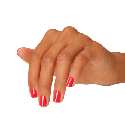 OPI Infinite Shine - She Went On And On And On #ISL03