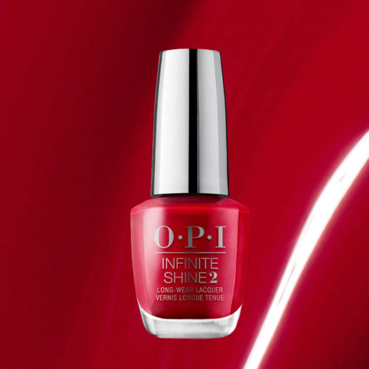 OPI Infinite Shine - The Thrill of Brazil #ISLA16