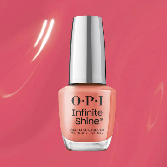OPI Infinite Shine - Megawatt Hot #ISL93
