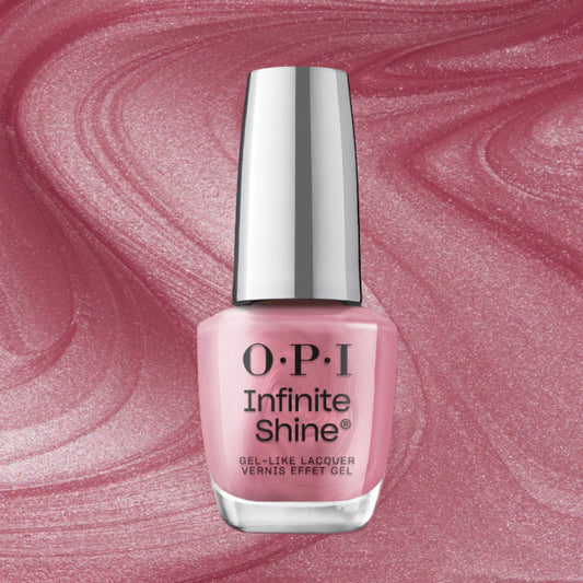 OPI Infinite Shine - Aphrodite's Pink Nightie #ISLG01