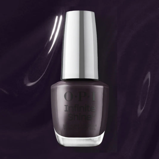 OPI Infinite Shine - Lincoln Park After Dark #ISLW42
