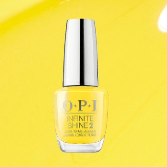 OPI Infinite Shine - Exotic Birds Do Not Tweet #ISLF91