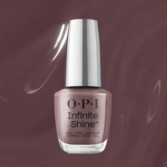 OPI Infinite Shine - You Don't Know Jacques! #ISLF15
