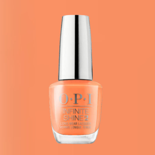 OPI Infinite Shine - The Sun Never Set  #ISL42