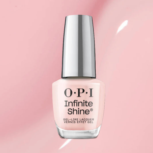 OPI Infinite Shine - Pretty Pink Perseveres #ISLA15