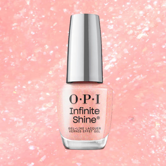 OPI Infinite Shine - Suzi's Pedicure Throne #ISL163