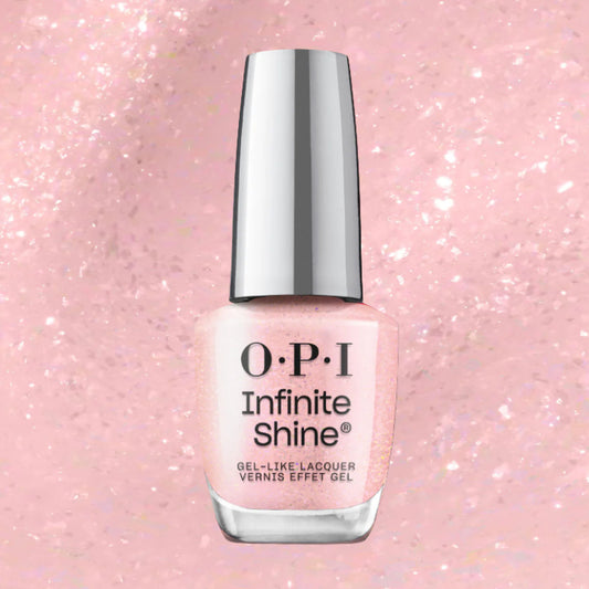 OPI Infinite Shine - Sneak a Pink #ISL160