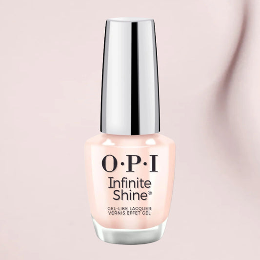 OPI Infinite Shine - Pink In Bio #ISLS001