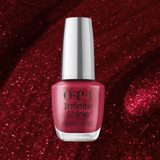 OPI Infinite Shine - I'm Not Really a Waitress #ISLH08
