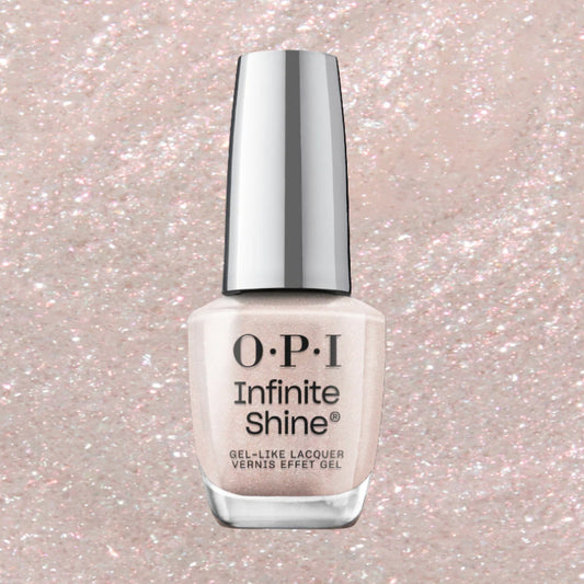 OPI Infinite Shine - Throw Me a Kiss #ISLSH2
