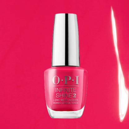 OPI Infinite Shine - She's A Bad Muffuletta #ISLN56