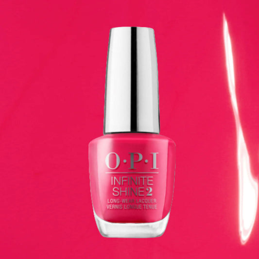 OPI Infinite Shine - She's A Bad Muffuletta #ISLN56