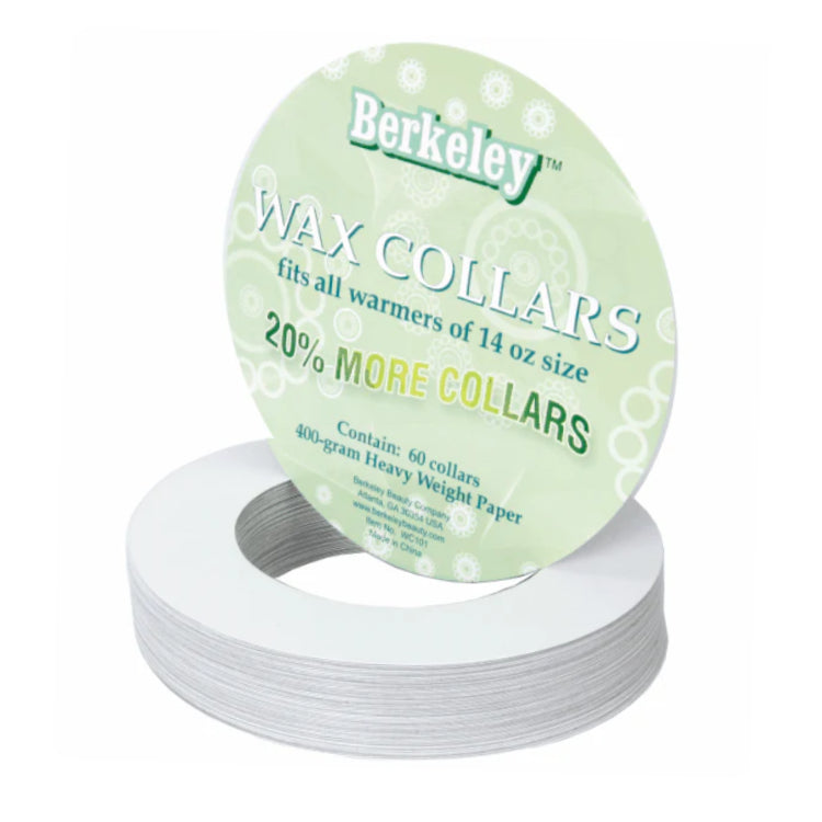 Wax Collars Berkeley - 60 colllars