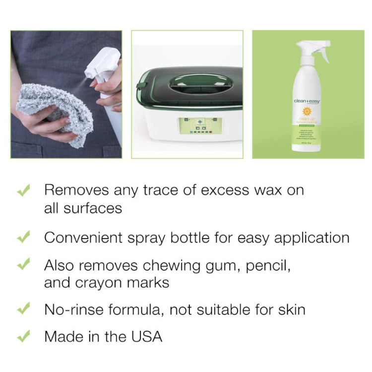 Clean-Up Surface Spray Cleanser - 16 oz
