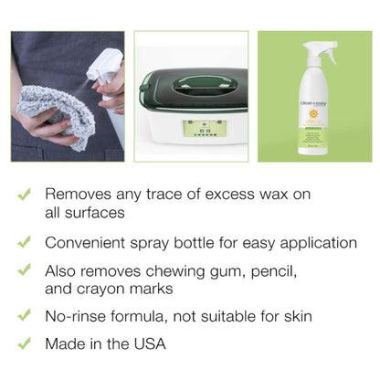 Clean-Up Surface Spray Cleanser - 16 oz