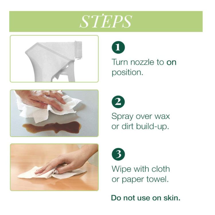 Clean-Up Surface Spray Cleanser - 16 oz