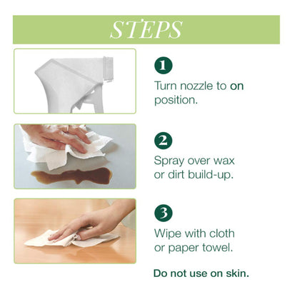 Clean-Up Surface Spray Cleanser - 16 oz