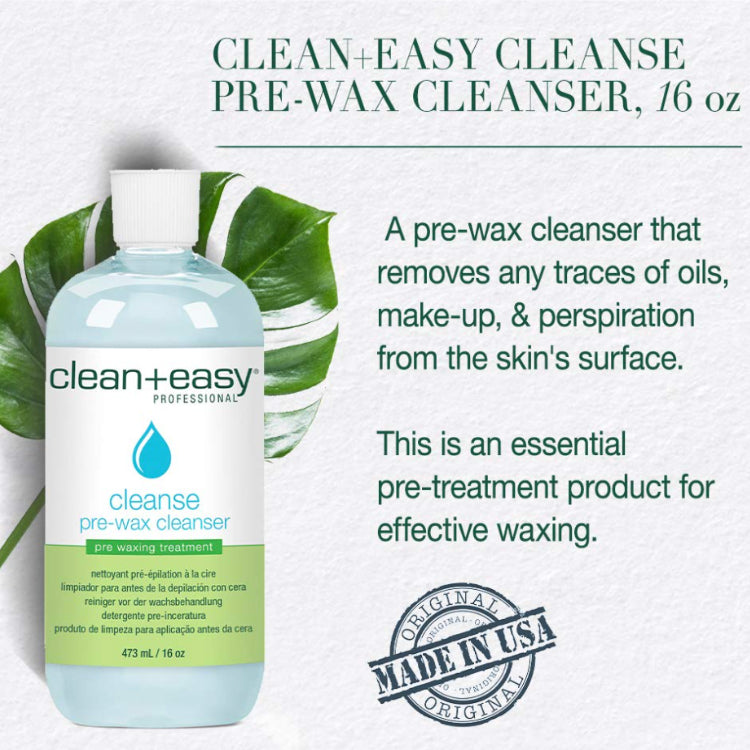 Pre Wax Cleanser – Removes Oil, Dirt 16oz