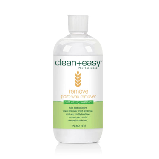 Post Wax Care & Soothing Residue -  Remover for Smooth Skin