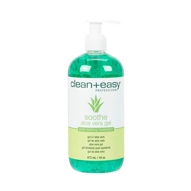 Clean + Easy Soothe Aloe Vera Gel, 16 oz