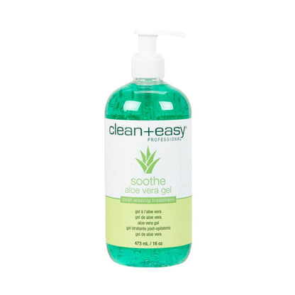 Clean + Easy Soothe Aloe Vera Gel, 16 oz