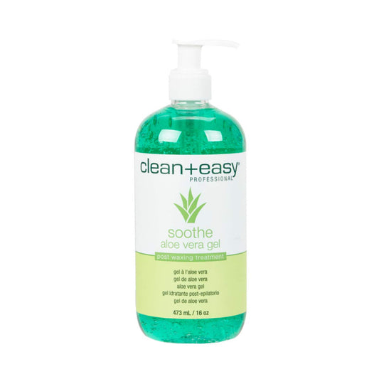 Clean + Easy Soothe Aloe Vera Gel, 16 oz