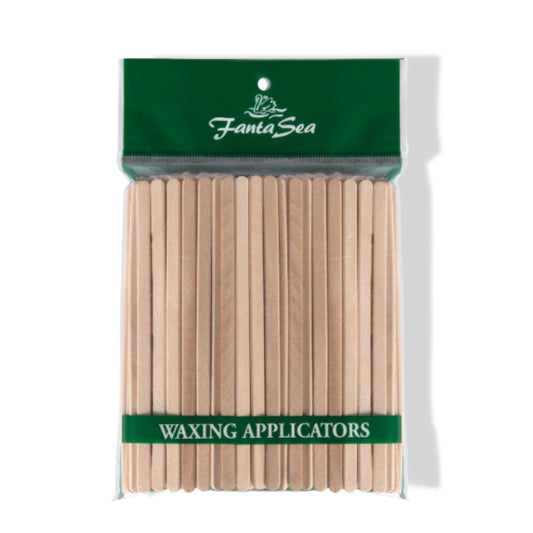 Professional Wax Applicator Sticks – Medium - 100ct